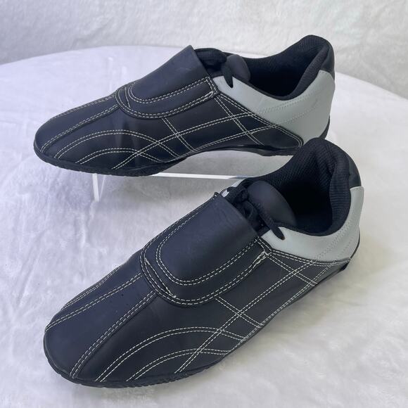Century Lightfoot Martial Arts Shoe Black / Grey UNISEX  Flexible Men 6 /Women 5 - Picture 13 of 14